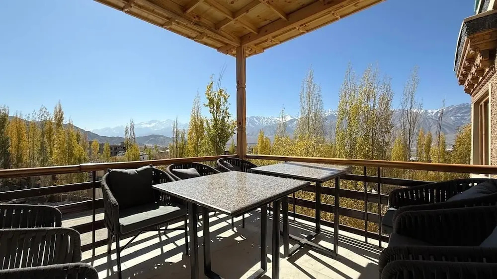 Overland Heights - Near Leh Airport