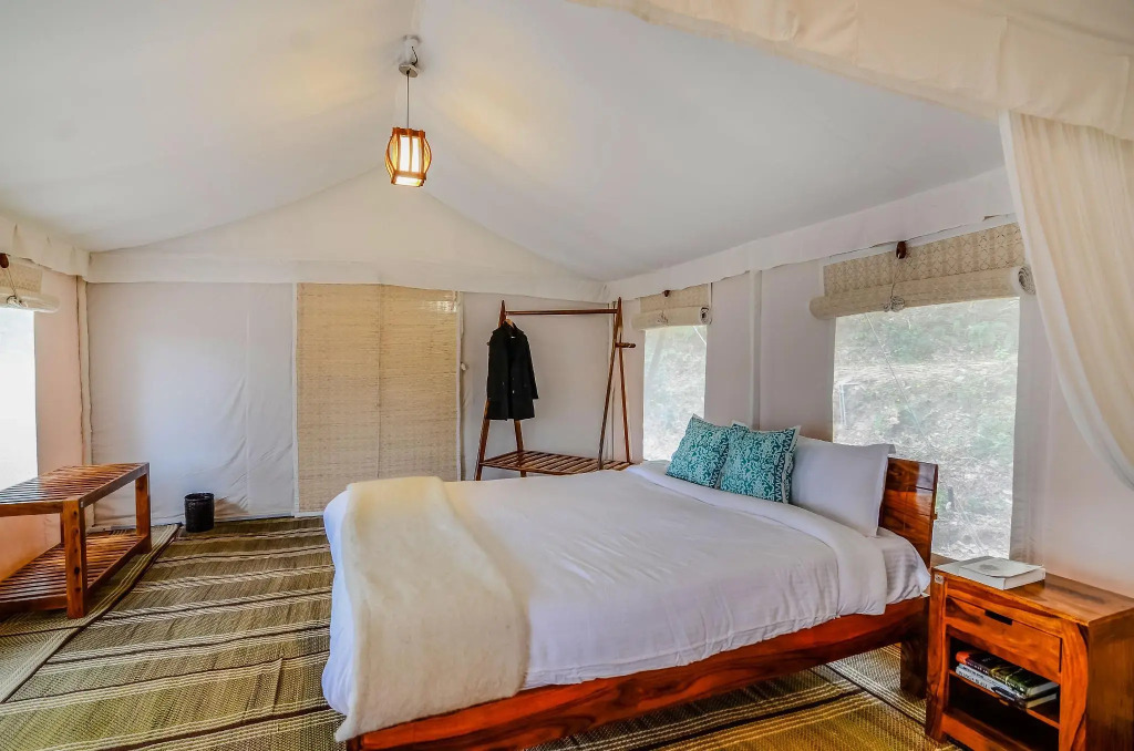 Nayalap - Rural Himalayan Glamping