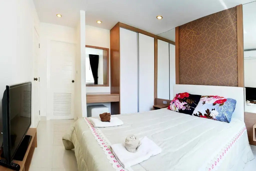 Amazon Residence Unit B1-217