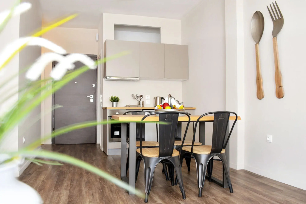 Athens Connection Apartments