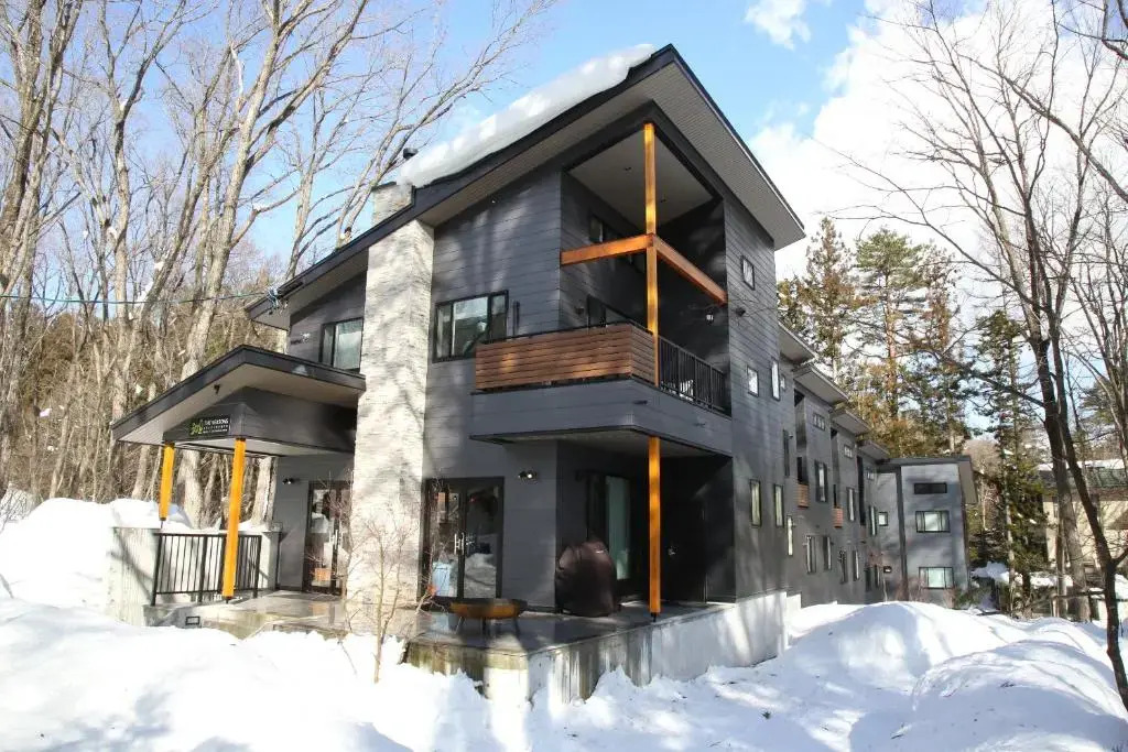 The Seasons Apartments Hakuba