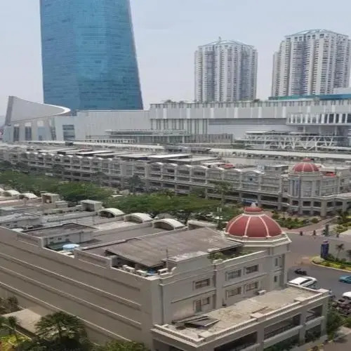 2BR Mediterania Garden Residence 2 By Travelio