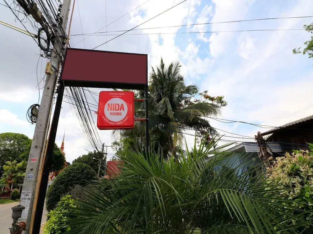 Nida Rooms San Kamphang 201 Forest Hill