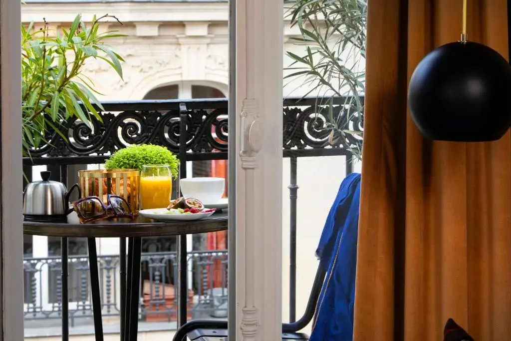 Hotel Monsieur & Spa