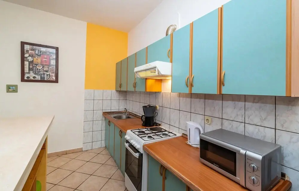 Amazing Apartment in Jasenice With 1 Bedrooms and Wifi
