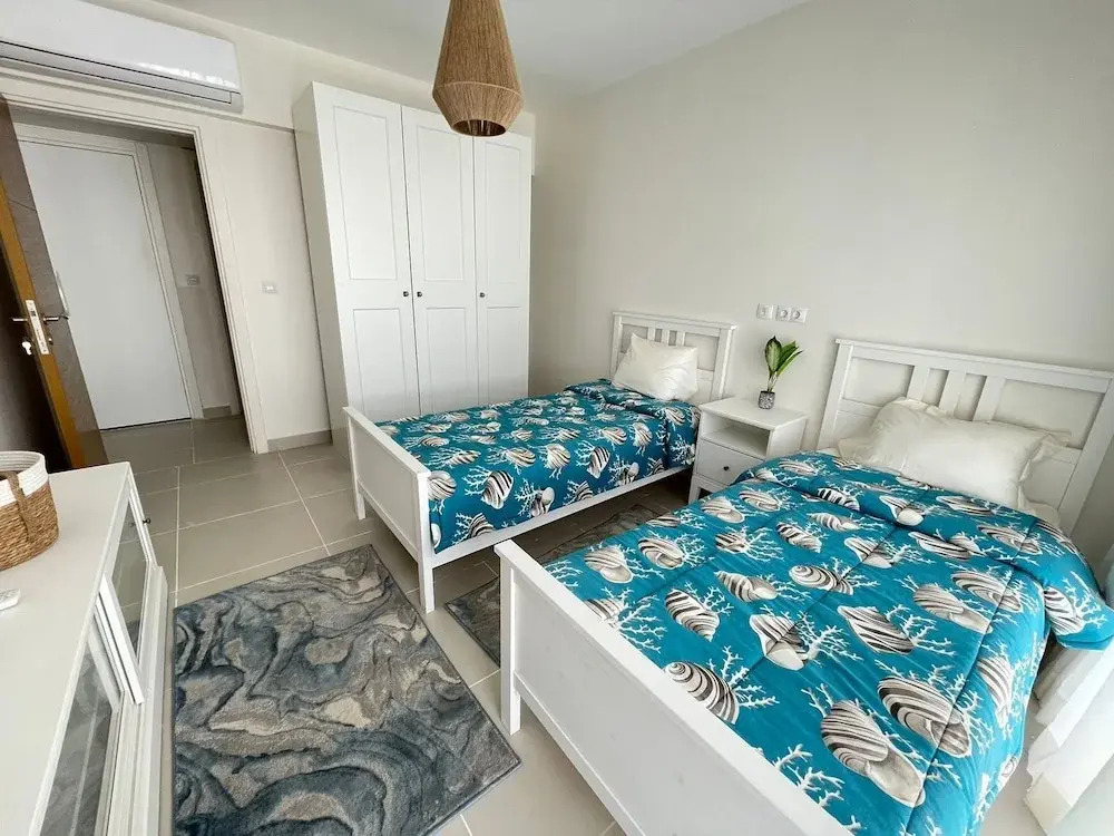 Chalet 2 Bedrooms Marina2-16j - 403