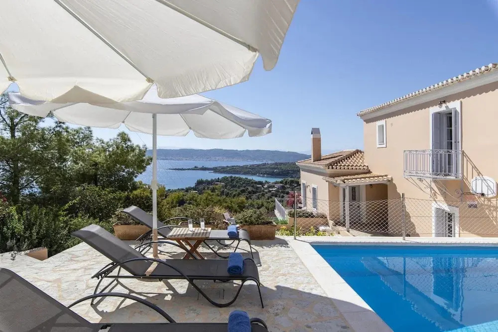 Villa Kallisti - A Dream House With Amazing View