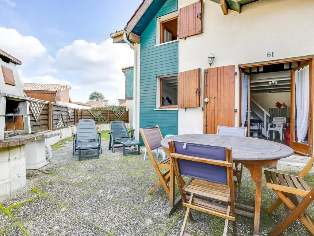 Biscarrosse Plage, maison T3 avec jardin, animaux admis, à 400m de la mer! - FR-1-521-107