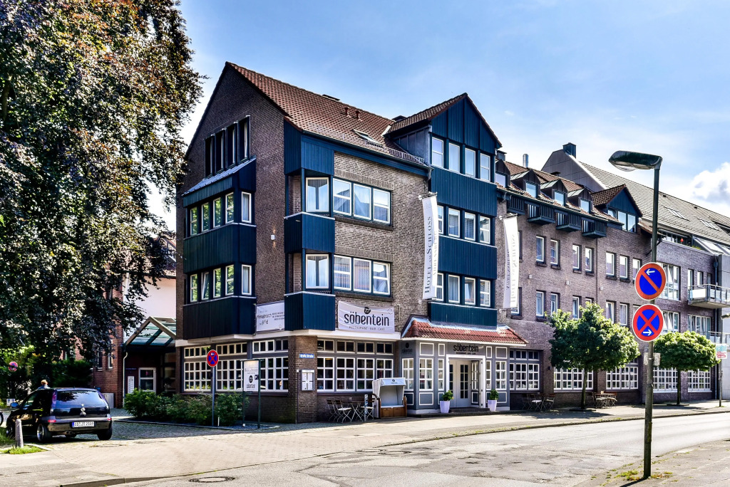 Hotel Am Schloss Ahrensburg