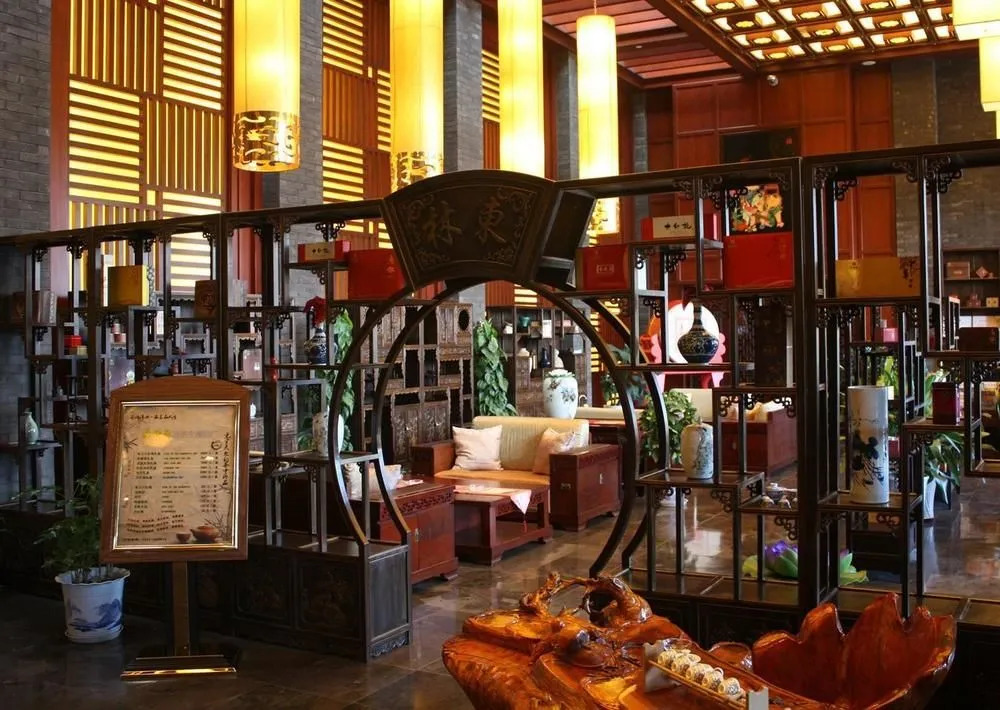 The Kylin Grand Hotel