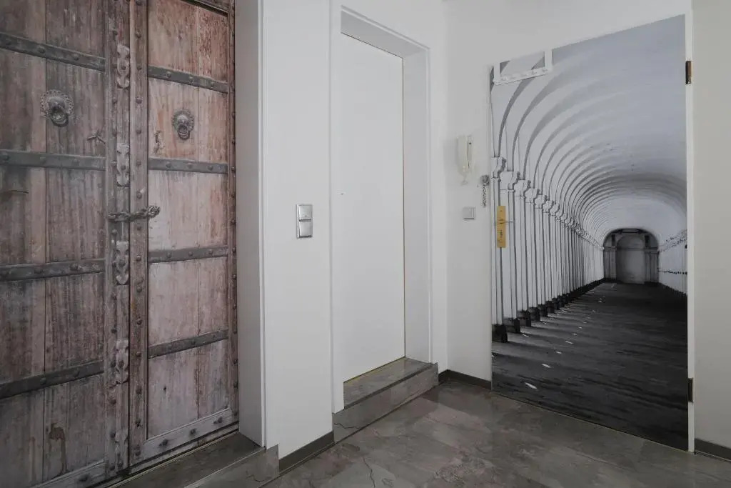 Designpension Idyll Nr2 Hotel Garni