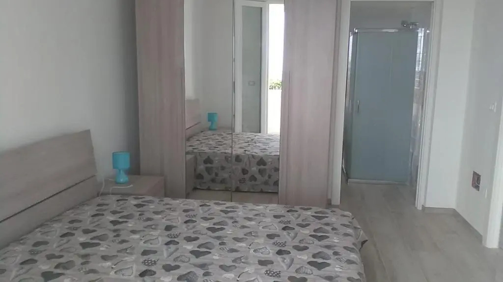 Zona Maldive del Salento, Vistamare1, Sabbia 10' a piedi, BBQ, 2 Bagni, 2 Clima, Posto Auto Esclusivo