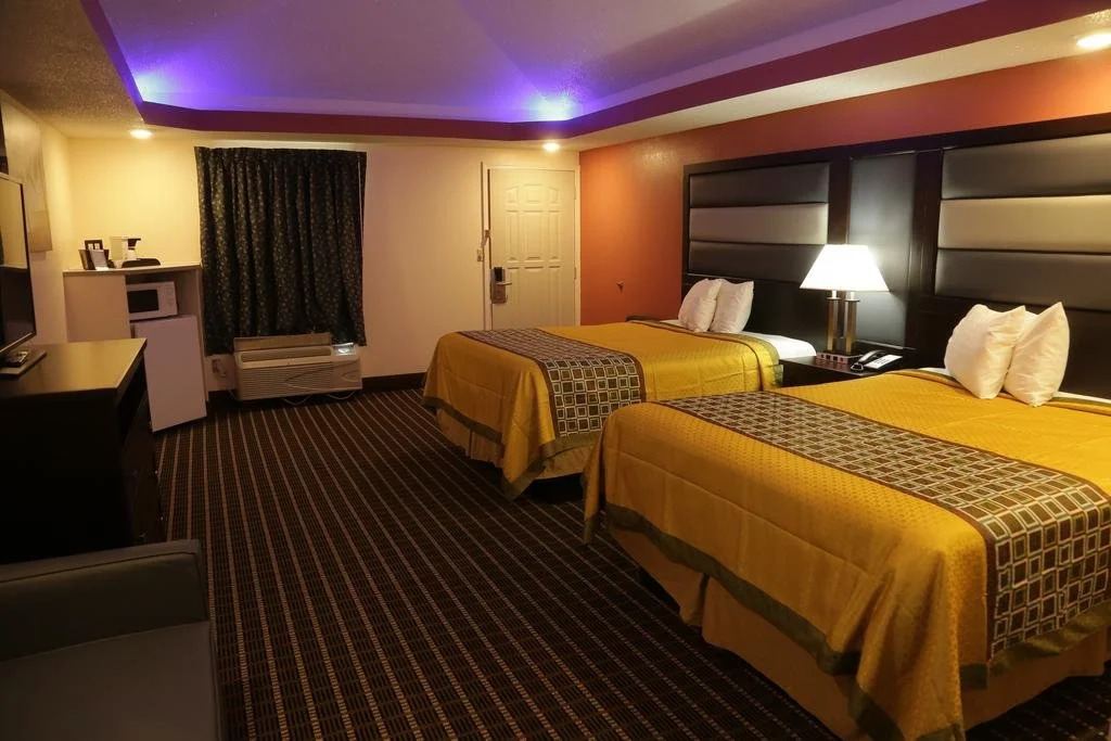 Budget Inn - Washington