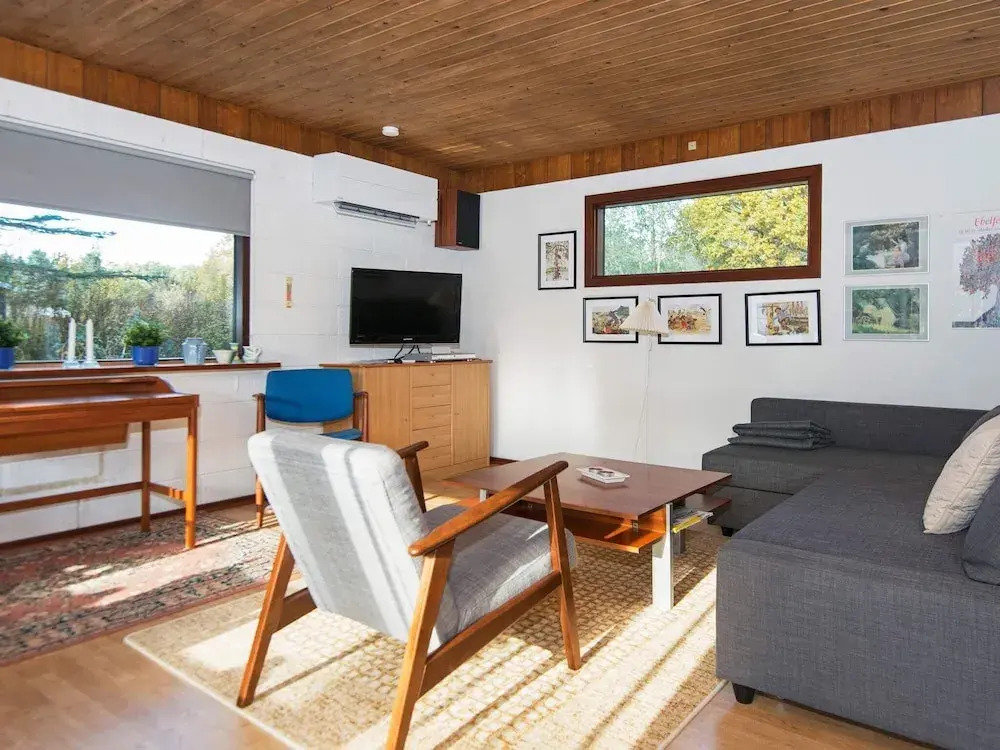 Deluxe Holiday Home in Ebeltoft With Terrace