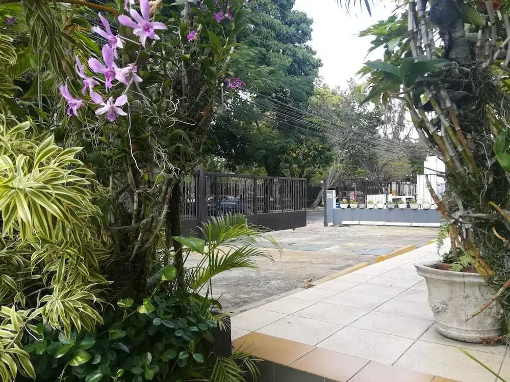 Jardines del Teatro