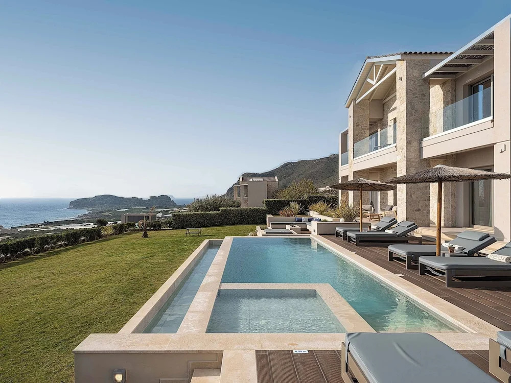 Cielo e Mare Villas I "Free" heated pools & seaview