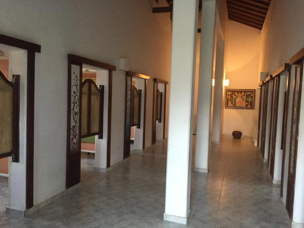 The Oasis Ayurveda Beach Resort