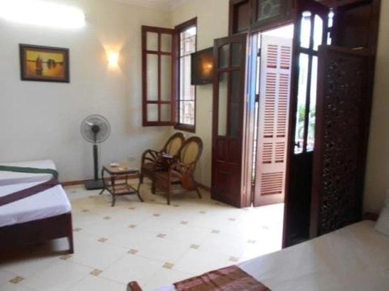 Ma Tonkinoise Guest House