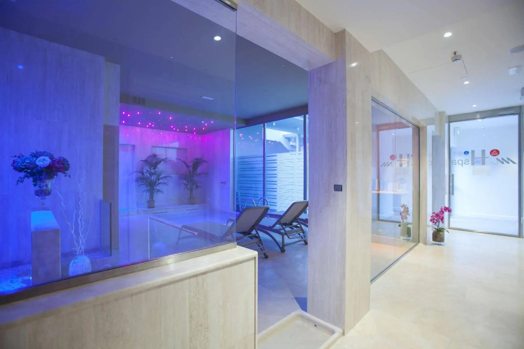 Mh Florence Hotel & Spa