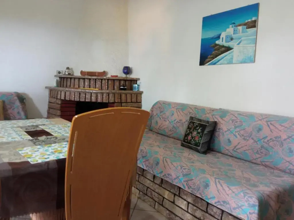 Private two-floor holiday house in Leptokarya