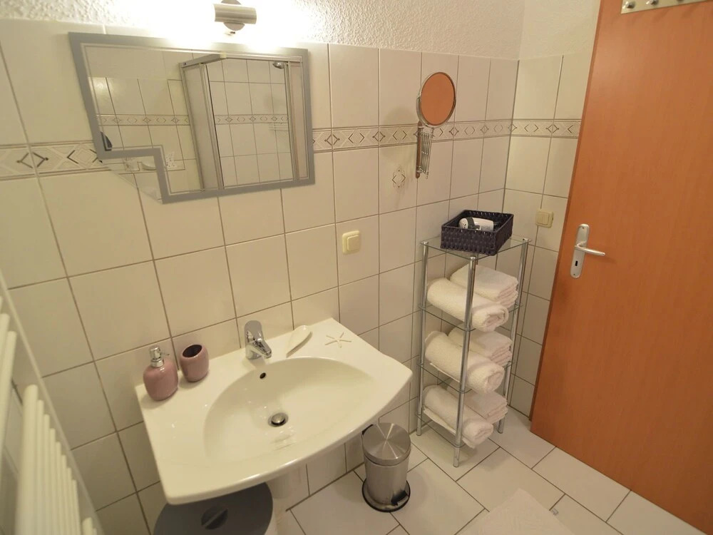 Appealing Apartment in Mechernich With Garden