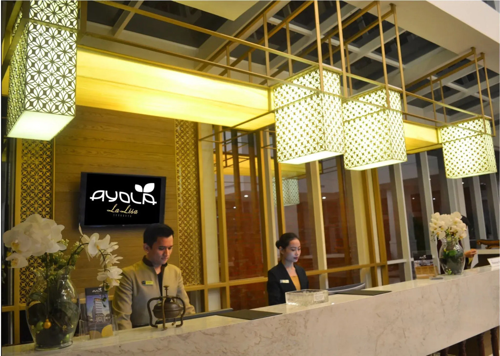 La Lisa Hotel Surabaya