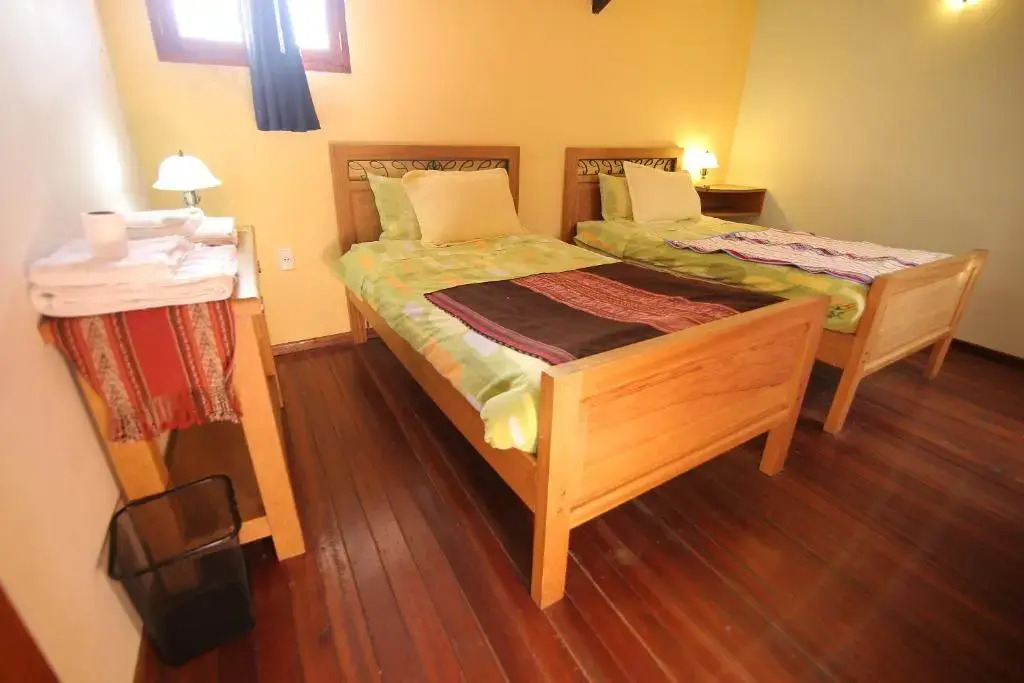 Casa Verde Hostal