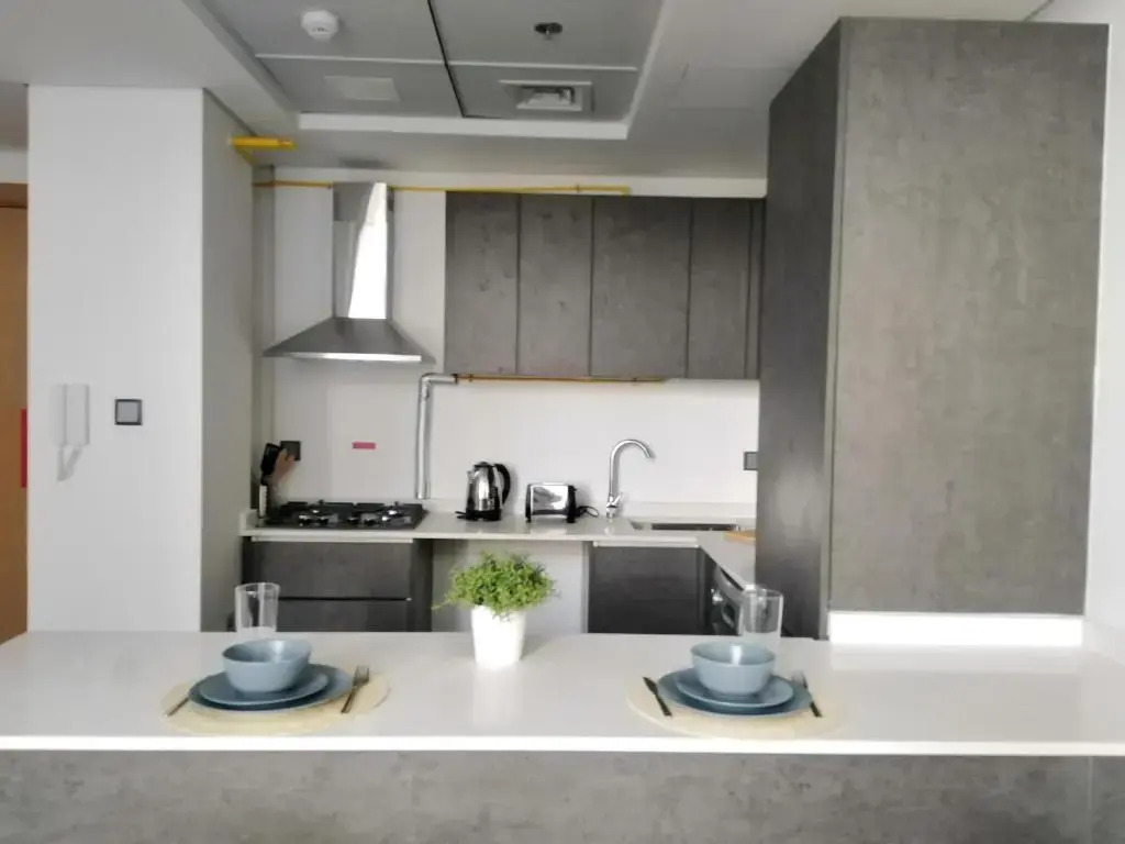 JVC Elegant and Cozy 1 Bedroom Apartment
