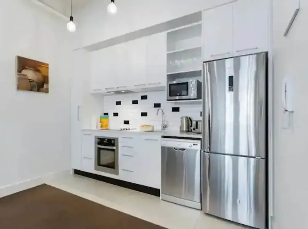 Stylish studio near Spark Arena I Zodiak Stays