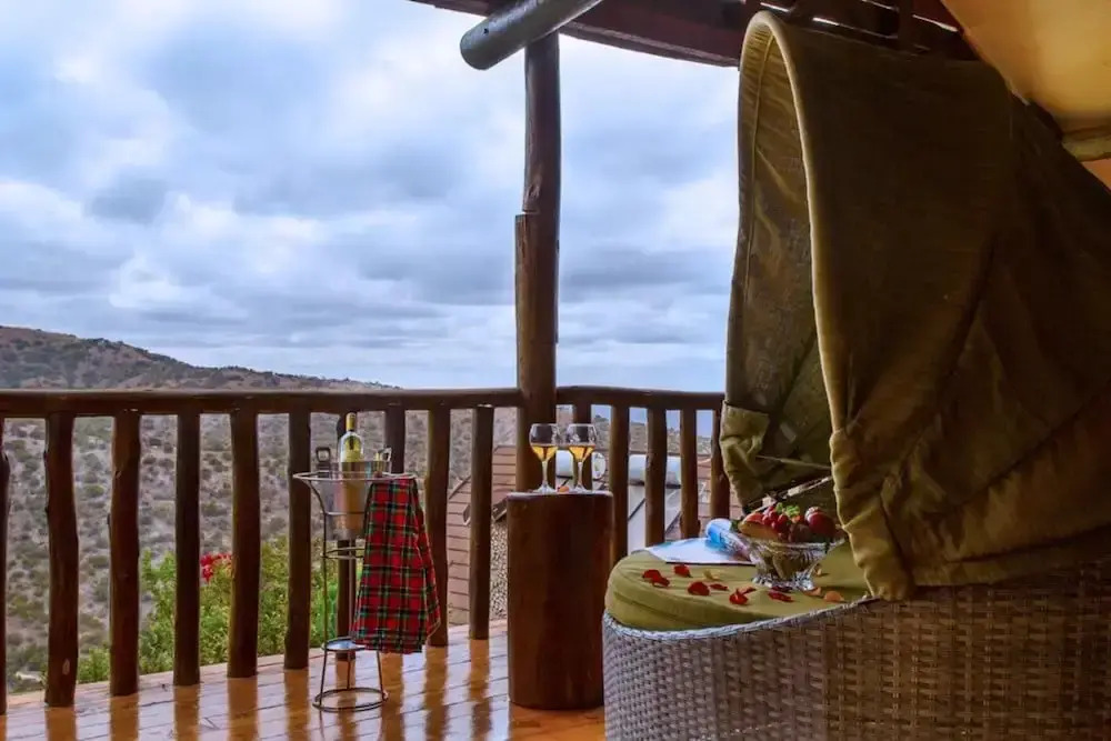 Lerruat Log Resort