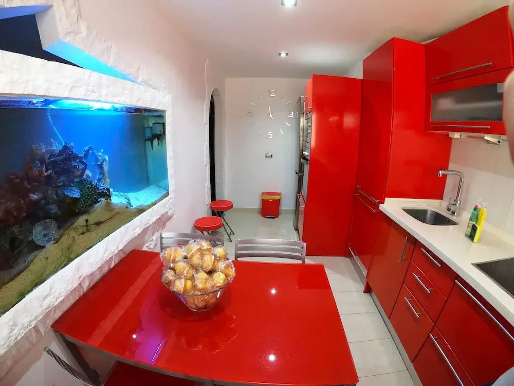 Buddha Apartment