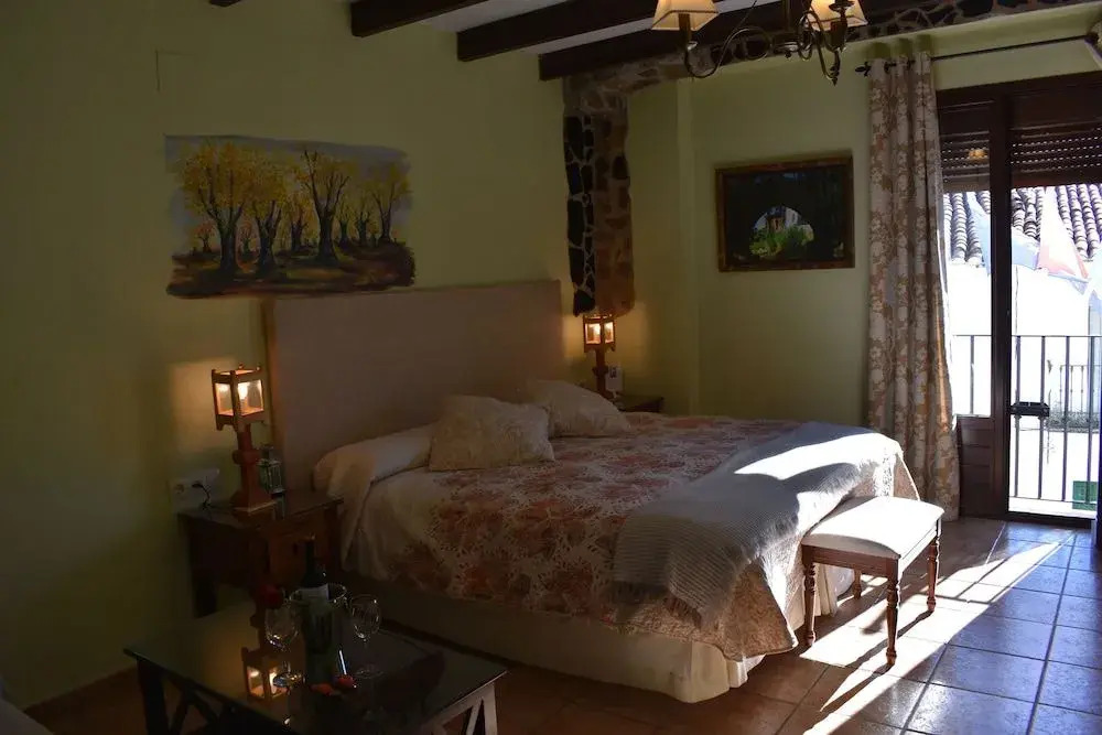 Hostal Rural Molino Del Bombo
