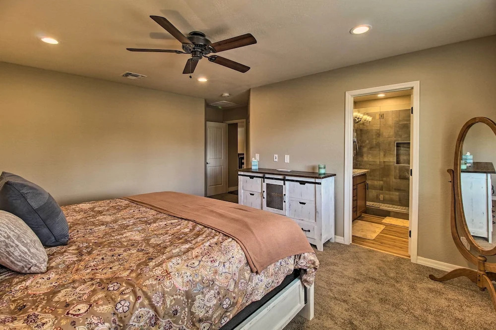 Aspen Retreat Rental ~ 2 Mi to Fool Hollow Lake!