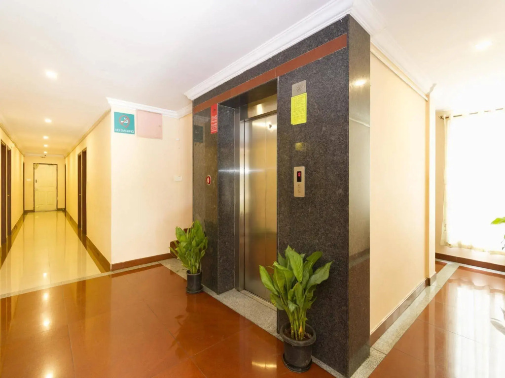 OYO 331 Hotel Skanda Shelters