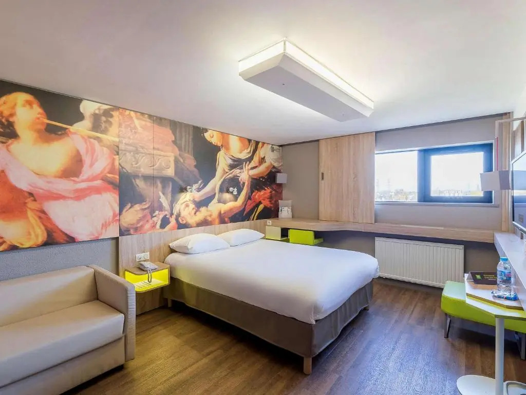 ibis Budget Lille Marcq En Baroeul