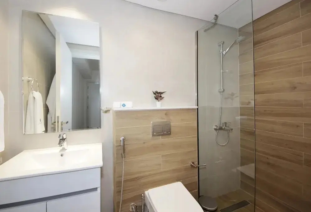 Luxury duplex in Raha lofts
