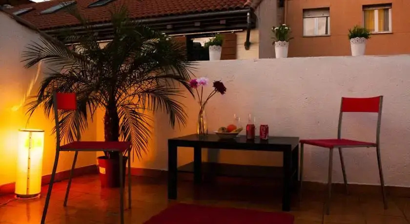 Loft besides Gran Via