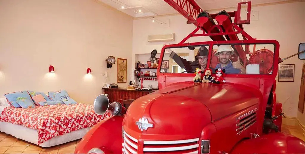 Fire Station Inn