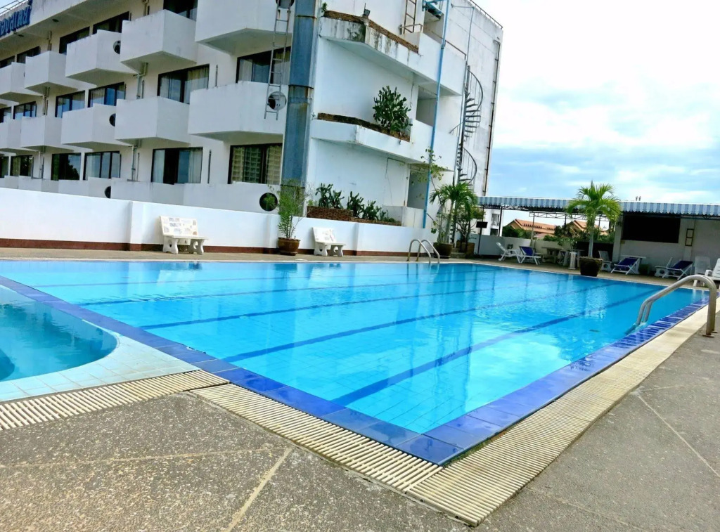 Palette Jomtien Longstay