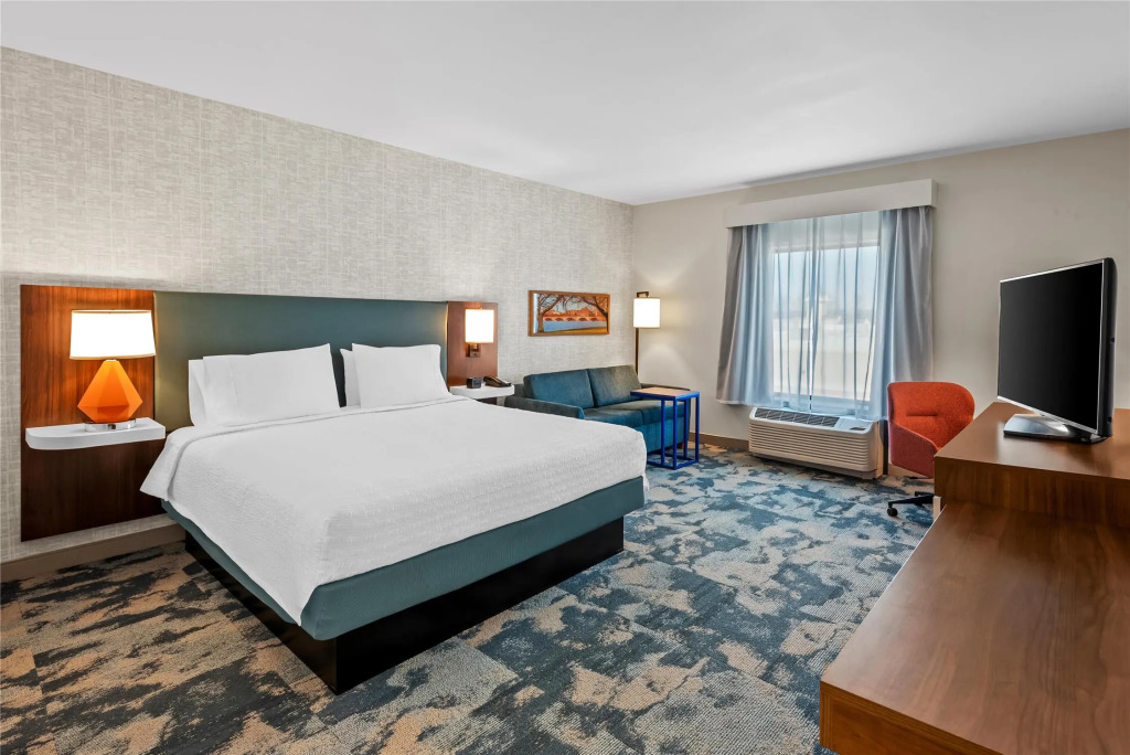 Hampton Inn & Suites Glenarden/Washington DC