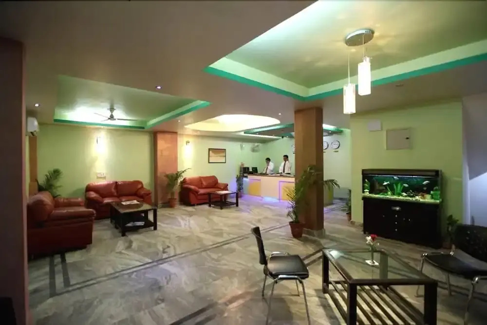 Hotel Runway