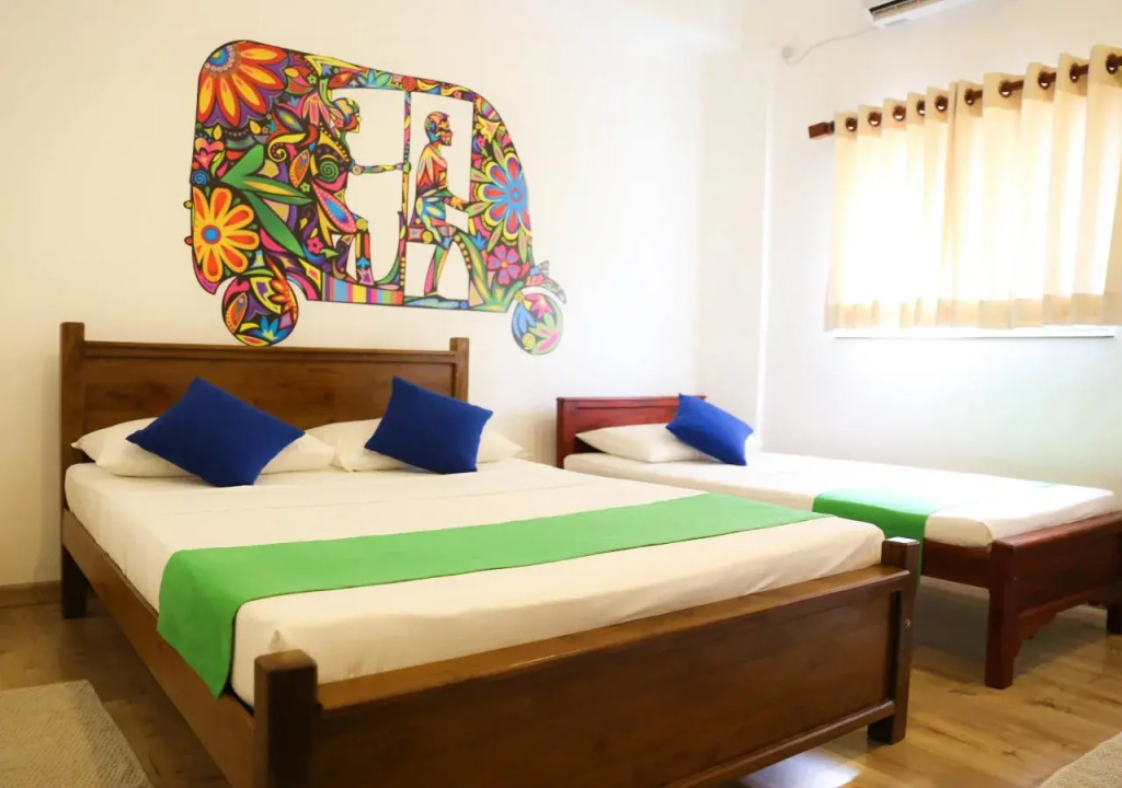 Отель City Beds The Regent