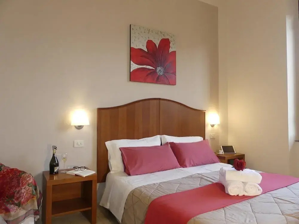 HOTEL ALBA