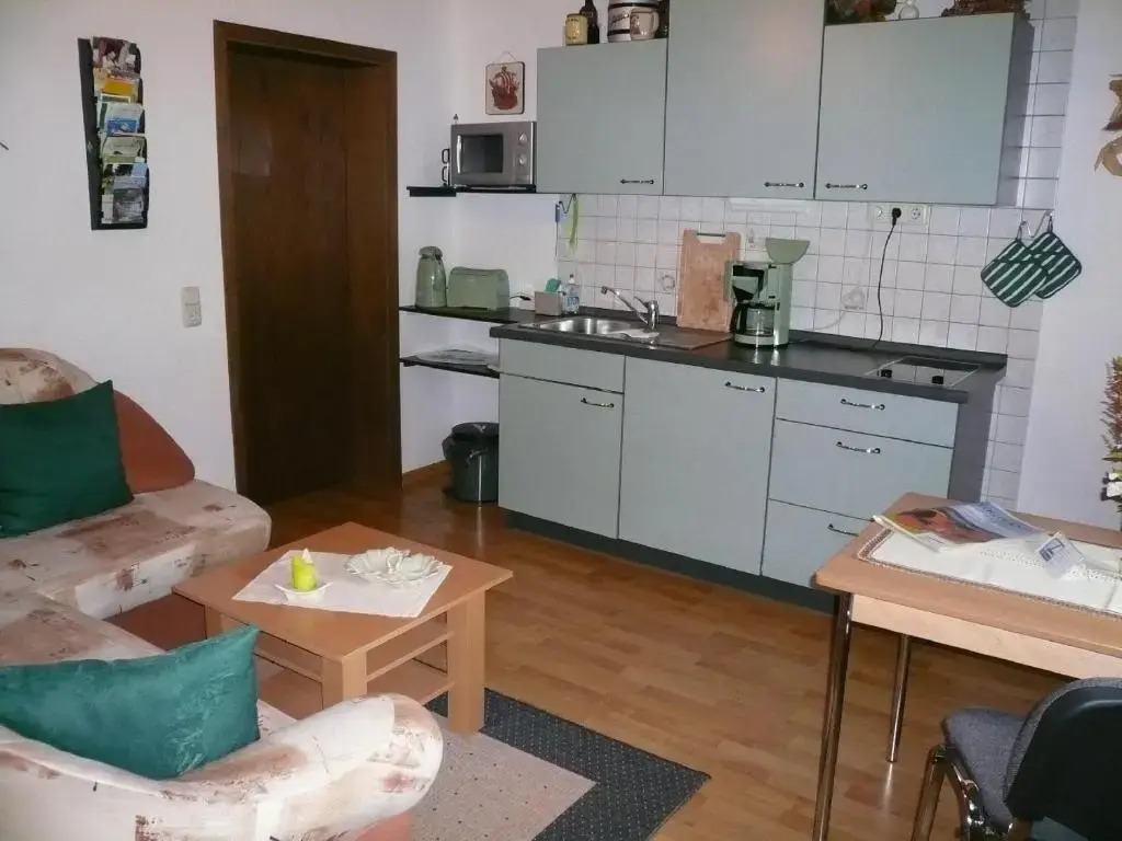 Ferienwohnung-Wasserfloh