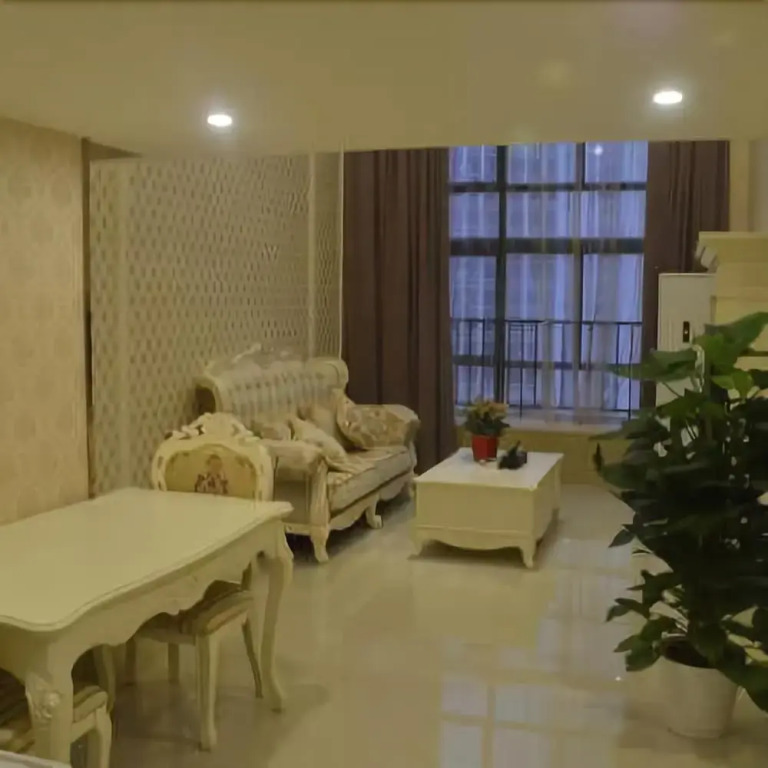 U Service Apartment