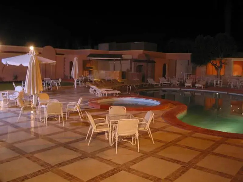 Karnak Hotel Luxor