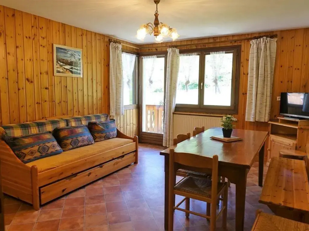 Appartement Arêches-Beaufort, 3 pièces, 6 personnes - FR-1-342-190