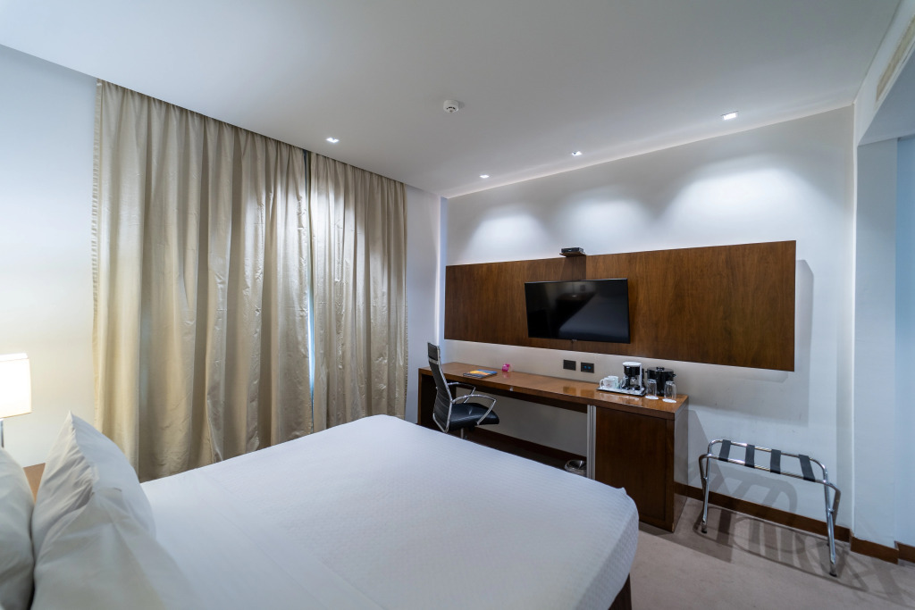 Crowne Plaza Asunción by IHG