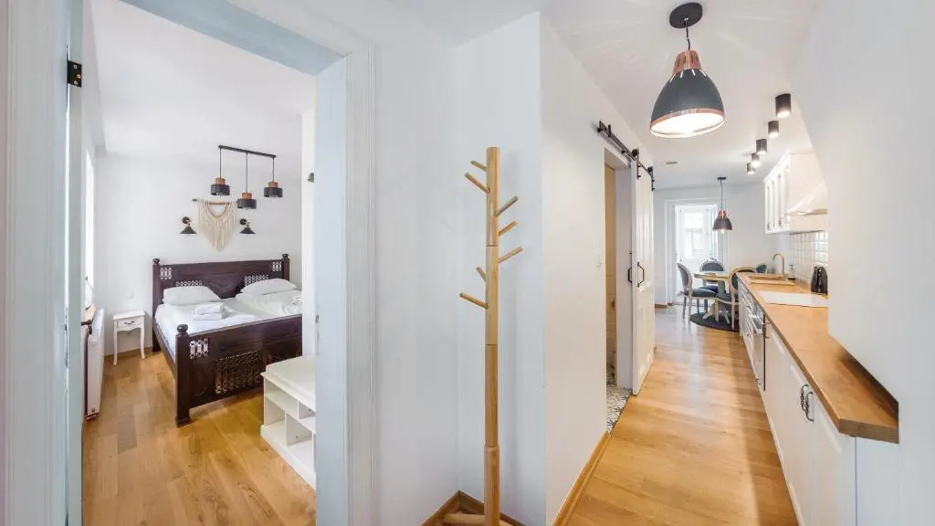 Apartamenty Sun & Snow Parkowa