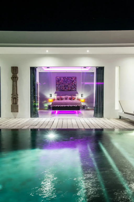Villa Sawah - 3bd in Seminyak Center